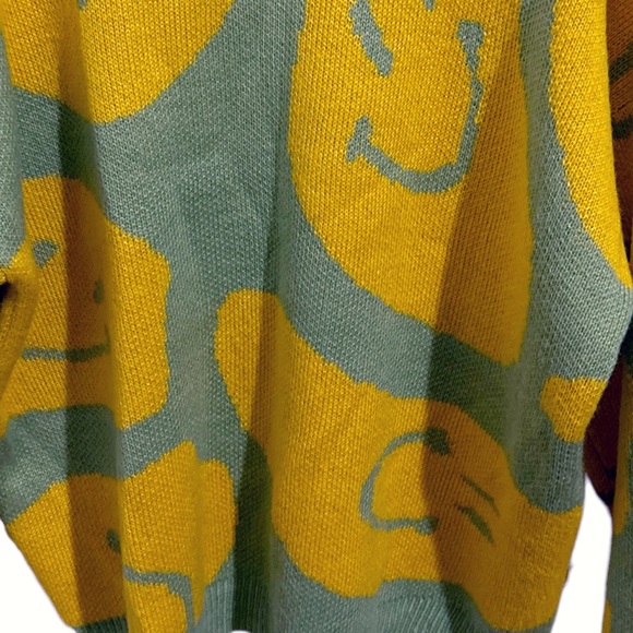 Altar'd State Brianna Smiley Sweater - Picture 9 of 15